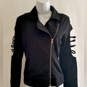 Stylish Black Women's Jacket